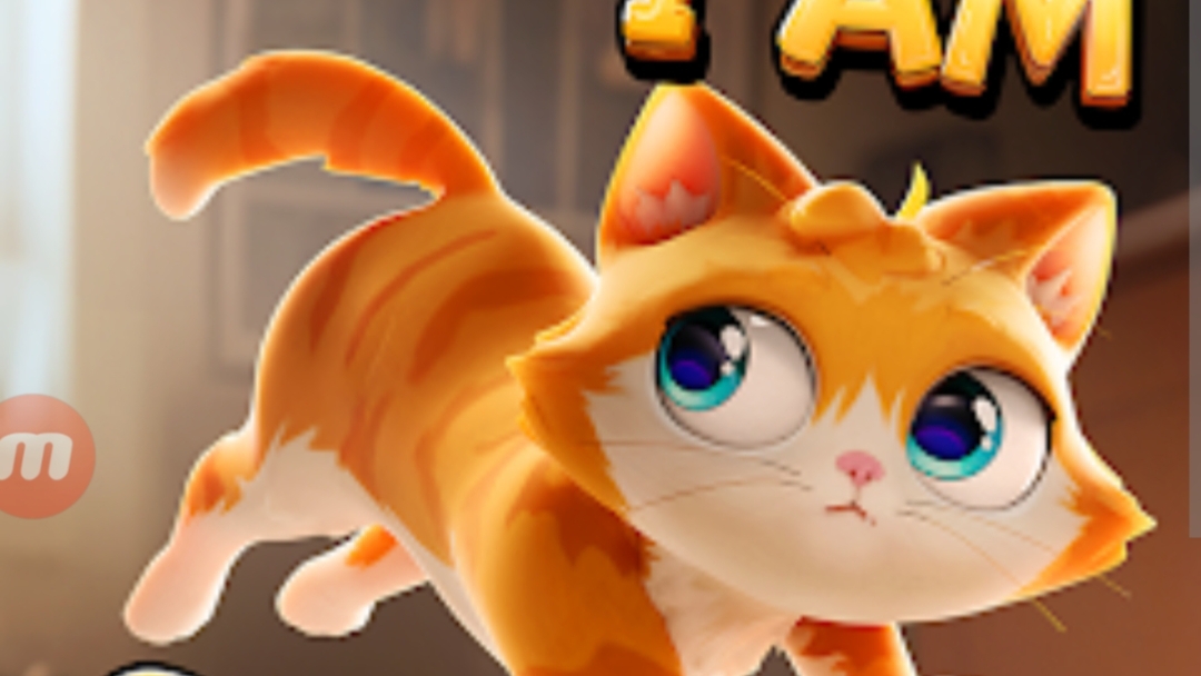 Играю в I am cat🐱😺!!! смотреть онлайн