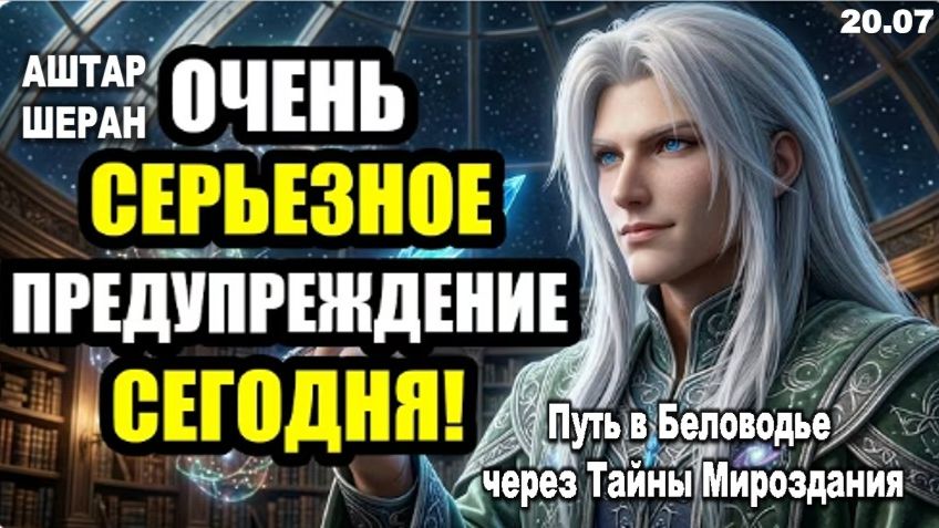Не Беспокойся О Счетах: Поток Провидения Активирован | АШТАР ШЕРАН смотреть онлайн