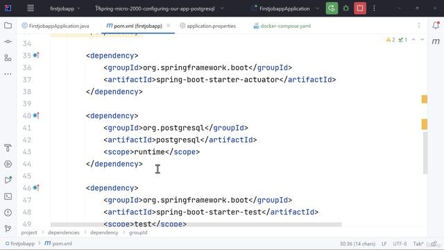 3. Creating Job Service смотреть онлайн