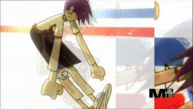 Gorillaz - Rock The House