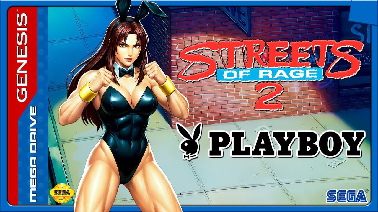 StreetS oF RagE 2 - Блейз в костюме PLAYboy смотреть онлайн