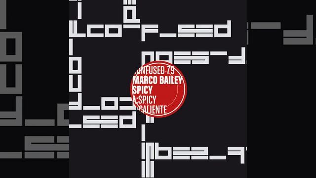Caliente - Marco Bailey