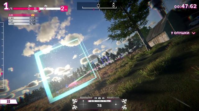 Сложный сим. Split FPV Drone Racing смотреть онлайн