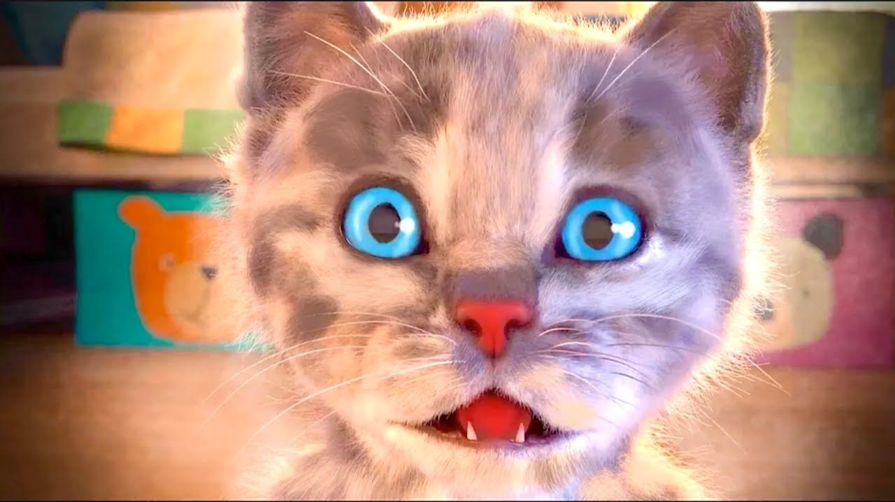 Лучшие эпизоды Little Kitten A смотреть онлайн