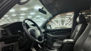 Toyota Land Cruiser Prado 2008
