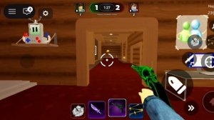 играем в игру дуэли убийств
