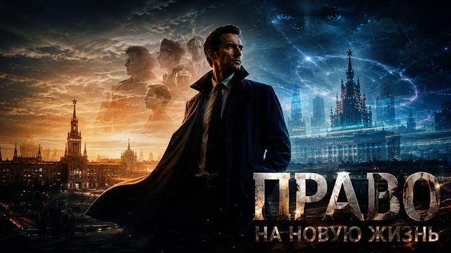 Аудиокнига Полностью Фантастика - Попаданцы «Право на новую жизнь» Книга 1 из 3