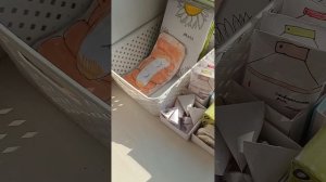 Бумажная косметика ♦♡꧂ (собираю бокс и обзор)🩷❤🌱🌱😘