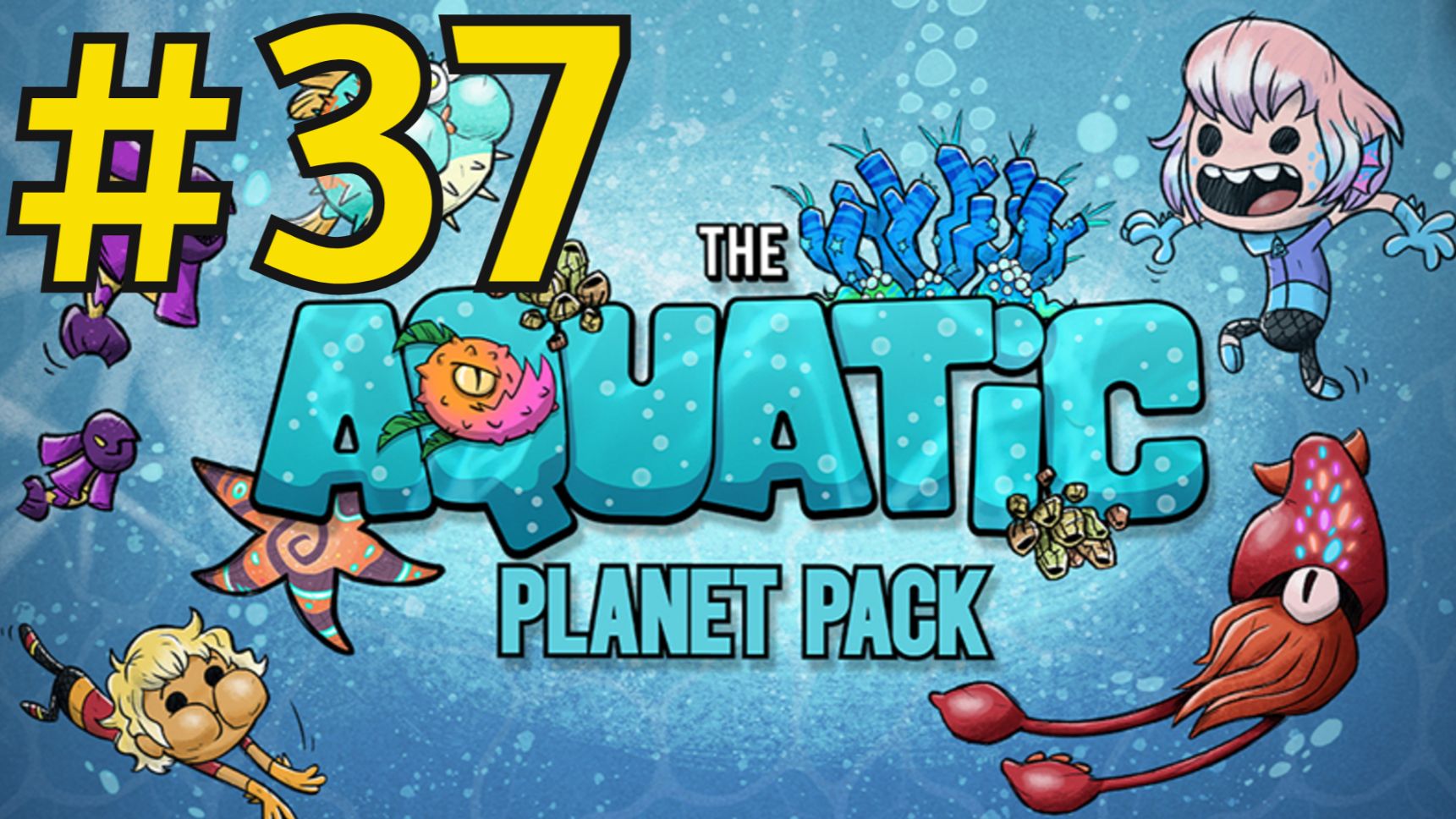 Oxygen Not Included Aquatic Planet Прохождение(2026) ч37 Лизерка смотреть онлайн