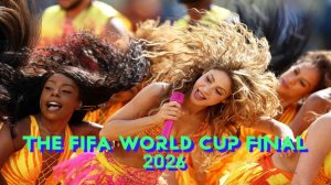 Мадонна, Бибер и Шакира выступили в перерыве финала ЧМ-2026.