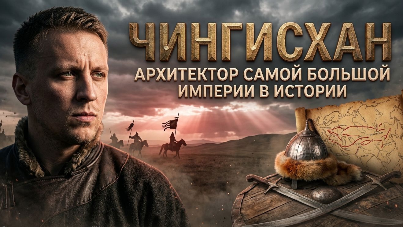 Архитекторы истории