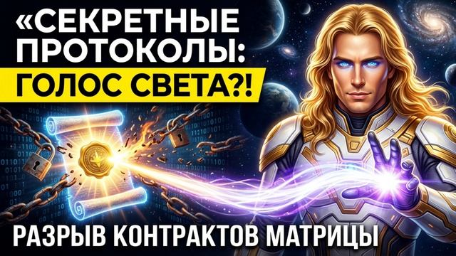 Аштар Шеран СЕКРЕТНЫЕ ПРОТОКОЛЫ: Голос Свободных Миров смотреть онлайн