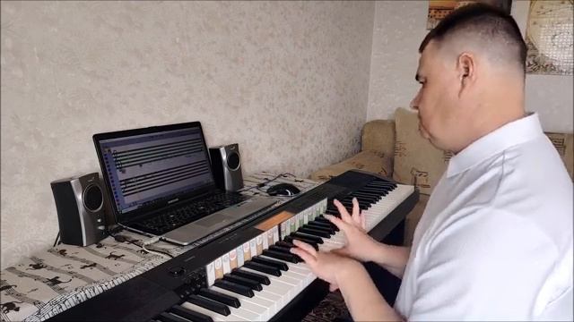 Soft Mozart Recital May 2026: Artem (43) plays Ode to Joy by Beethoven смотреть онлайн