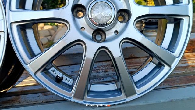 Laycea R15/4*100/ET+42/5.5J