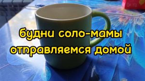 РАЗГРОМИЛА КВАРТИРУ НАПОСЛЕДОК/ ЕДЕМ ДОМОЙ НА ПОЕЗДЕ