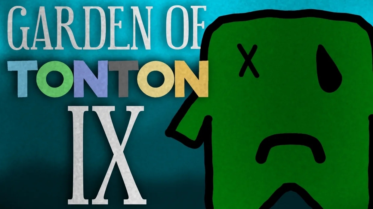 Garden of ton ton IX трейлер смотреть онлайн