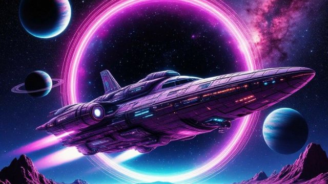 Атака из бездны.Часть 2.Фантастика.Космос.Боевик. Атака из бездны.Часть 2.Фантастика.Космос.Боевик.