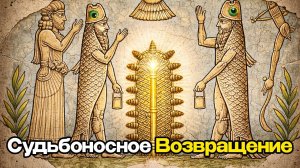 Шумерские записи раскрывают предупреждение о возвращении Ануннаков | История для Сна