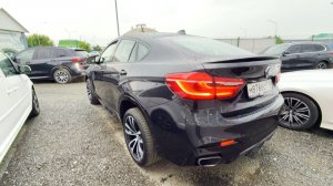 2017 BMW X6 В ИНТЕРЕСНОЙ КОМПЛЕКТАЦИИ