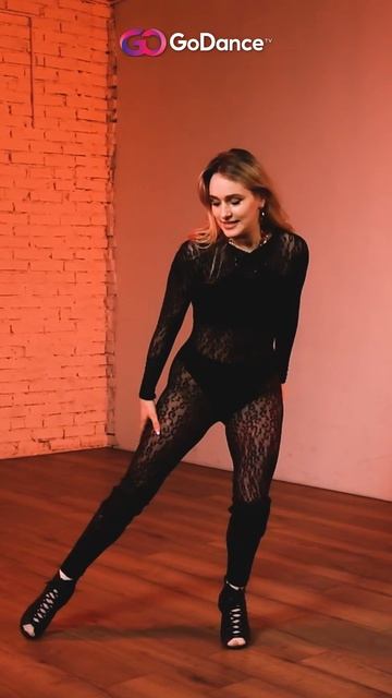 Урок танцев High Heels под T-Fest & Баста - Скандал с Анастасией