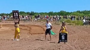 Мотокросс СТК «Заречье»  заезд класс Мастер 40+/52+ 18.07.2026