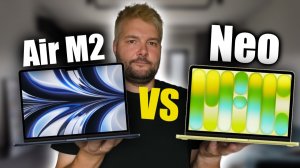 MacBook Neo или MacBook Air M2 - что выгоднее ?