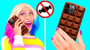 Как Пронести Сладости в Класс с Уэнсдей Аддамс # Война Пранков от Fun Teen