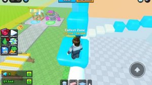 Играю в построй башню сквиший 2 часть