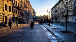 С Грибоедова до Дворцовой (Декабрь 2024)