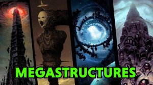 (The Great Abyss)Самые пугающие мегаструктуры в художественных произведениях