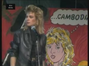 Kim Wilde   Cambodia