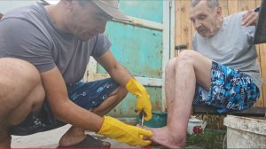 ДОГОВОРИЛСЯ . НАПОДЕНИЯ ИВАНЫЧА  НА  ФЕДЮ .