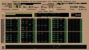 Screamtracker music. Dizzy & CNCD. Pathway.