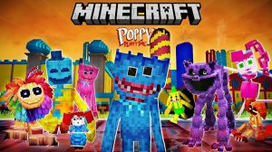 не удолось пройти карту poppy playtime