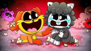 БАБА ЧОПС — ЖЕРТВА ОБСТОЯТЕЛЬСТВ! | Poppy Playtime 4 — Анимации на