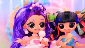 Картонные и пушистые золотые домики для K-Pop Охотниц! DIY поделки детям
