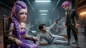 Охотники на демонов K-Pop: Джину предал Руми — теперь она мишень! Полный фильм, серия 58