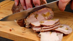 Вкуснейшая Буженина без духовки! Как приготовить буженину, чтобы она получилась нежной и ароматной