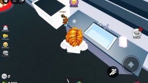 Безумные повара! с Сергеем в Roblox