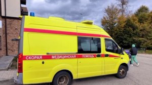 В Домодедовскую больницу госпитализировали шесть человек с минно-взрывной травмой, сообщает пресс-сл
