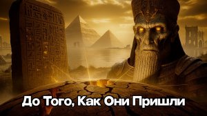 Шумерские тексты раскрывают, что произошло ДО того, как Ануннаки пришли на Землю | История для Сна