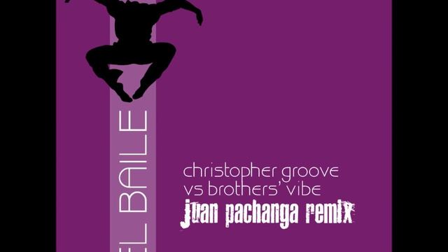 Juan Pachanga - El Baile (Remix)