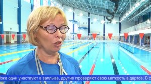 Сотрудники первоуральских организаций отметили День города спортивно