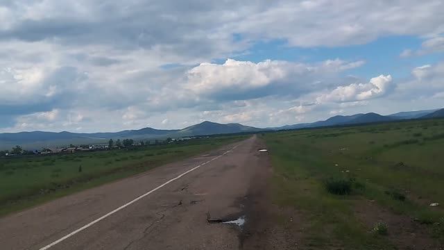 Велопоход по Бурятии 2026 смотреть онлайн