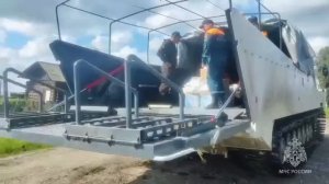 На Урале побит 40-летний рекорд по осадкам, но регион продолжает заливать. Затоплены 28 муниципалите