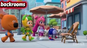 Геморойчики 1 сезон 11 серия backrooms