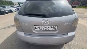 Мазда сх7