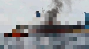 Имущество Казахстана❗️Беспилотники снова атаковали танкер на терминале КТК.