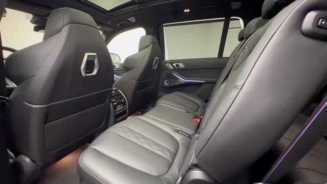 BMW X7 XDrive40d, 2025 г.