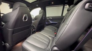 BMW X7 xDrive40d, 2025 г.